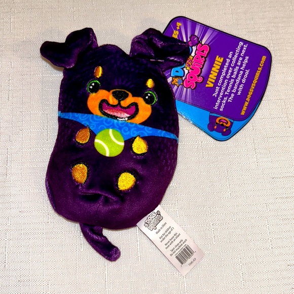 Dog vs. Squirls Vinnie #3 - Picture 1 of 5